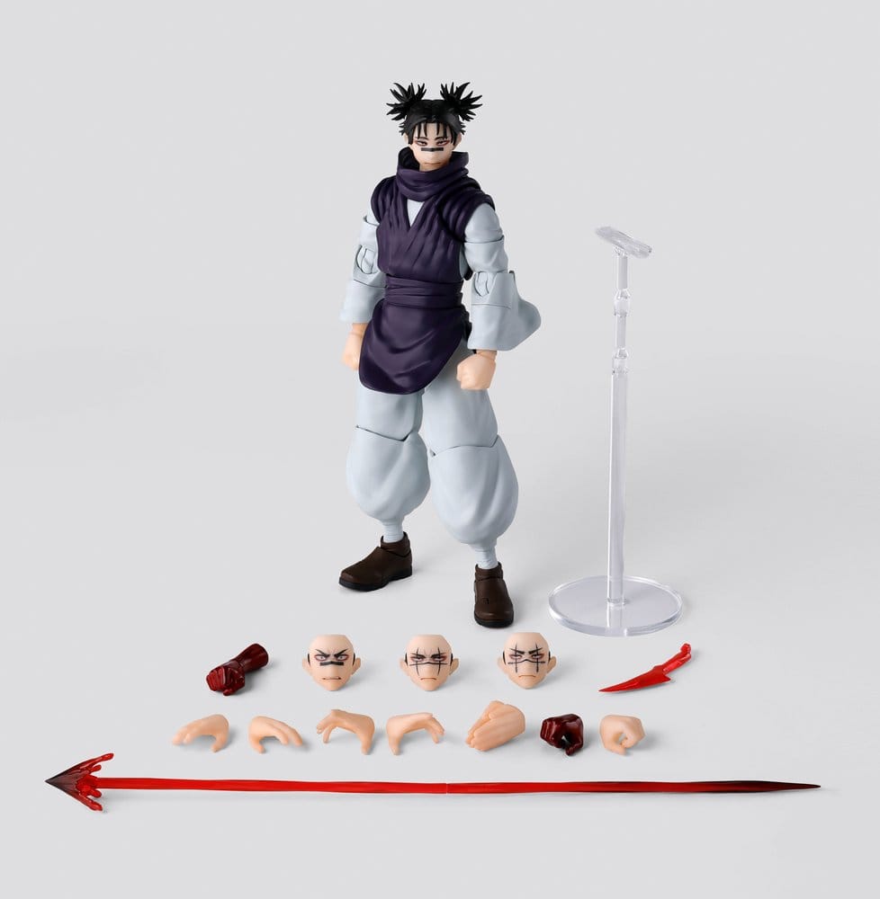 Jujutsu Kaisen Figura S.H.Figuarts Choso 15 cm