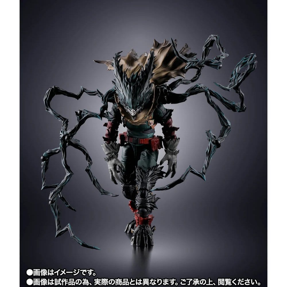 My Hero Academia S.H.Figuarts Figura Dark Deku 14 cm