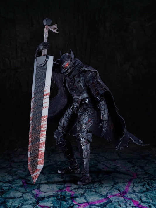 Berserk Figura S.H.Figuarts Guts (Berserker Armor) -Heat of Passion- Battle Ver. 16 cm