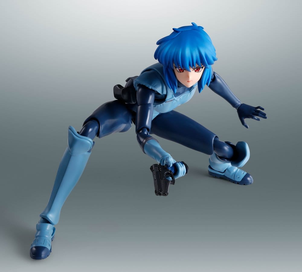 Ghost in the Shell Figura S.H.Figuarts Motoko Kusanagi 14 cm