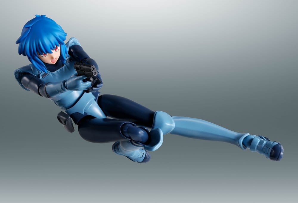 Ghost in the Shell Figura S.H.Figuarts Motoko Kusanagi 14 cm