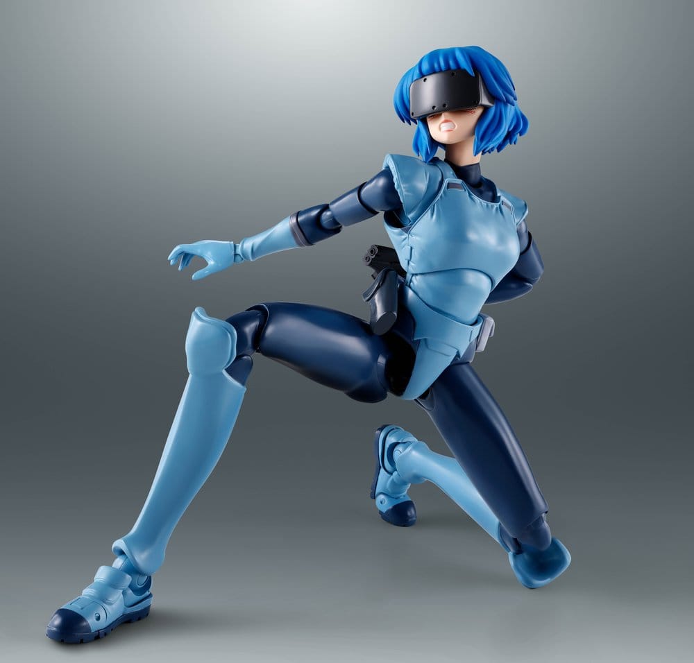 Ghost in the Shell Figura S.H.Figuarts Motoko Kusanagi 14 cm
