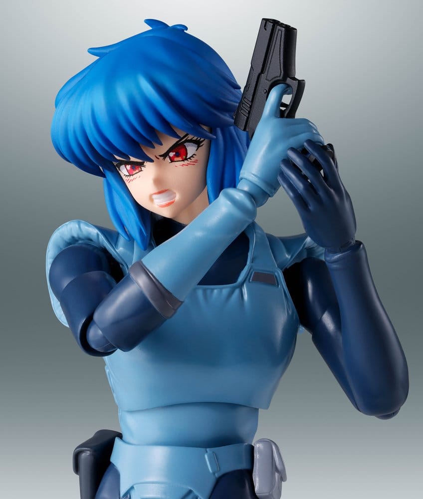 Ghost in the Shell Figura S.H.Figuarts Motoko Kusanagi 14 cm