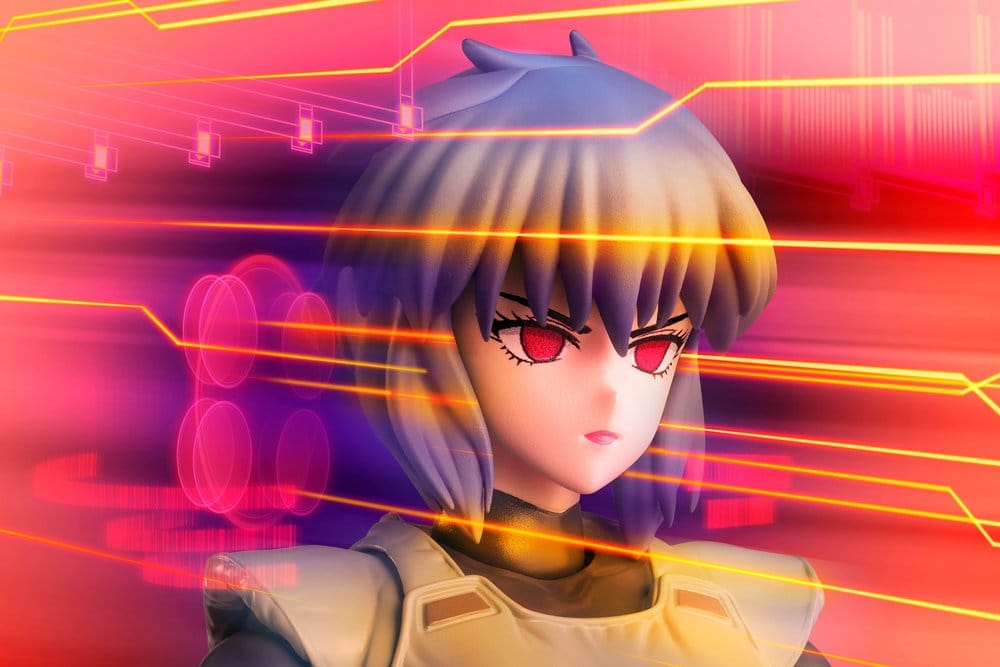 Ghost in the Shell Figura S.H.Figuarts Motoko Kusanagi 14 cm