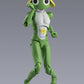 Sergeant Frog Figura S.H.Figuarts Keroro & Pekoponian Suits Set 16 cm