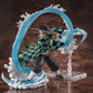 Demon Slayer: Kimetsu no Yaiba Accesorios S.H. Figuarts Tanjiro Kamado & Giyu Tomioka Water Breathing Option Parts Set