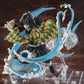 Demon Slayer: Kimetsu no Yaiba Accesorios S.H. Figuarts Tanjiro Kamado & Giyu Tomioka Water Breathing Option Parts Set