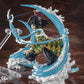 Demon Slayer: Kimetsu no Yaiba Accesorios S.H. Figuarts Tanjiro Kamado & Giyu Tomioka Water Breathing Option Parts Set
