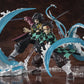 Demon Slayer: Kimetsu no Yaiba Accesorios S.H. Figuarts Tanjiro Kamado & Giyu Tomioka Water Breathing Option Parts Set