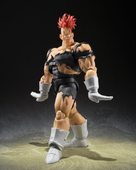 Dragon Ball Z Figura S.H.Figuarts Recoome <The Nightmare Recoome> 20 cm