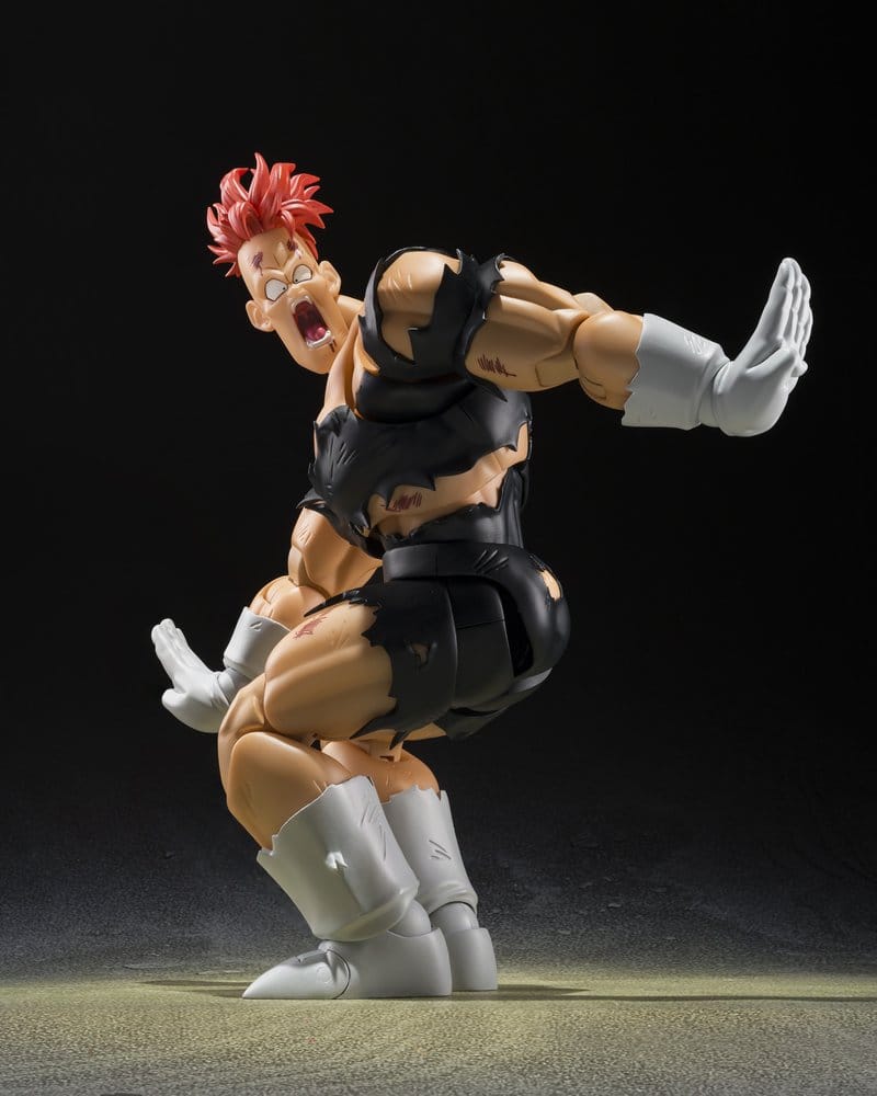 Dragon Ball Z Figura S.H.Figuarts Recoome <The Nightmare Recoome> 20 cm