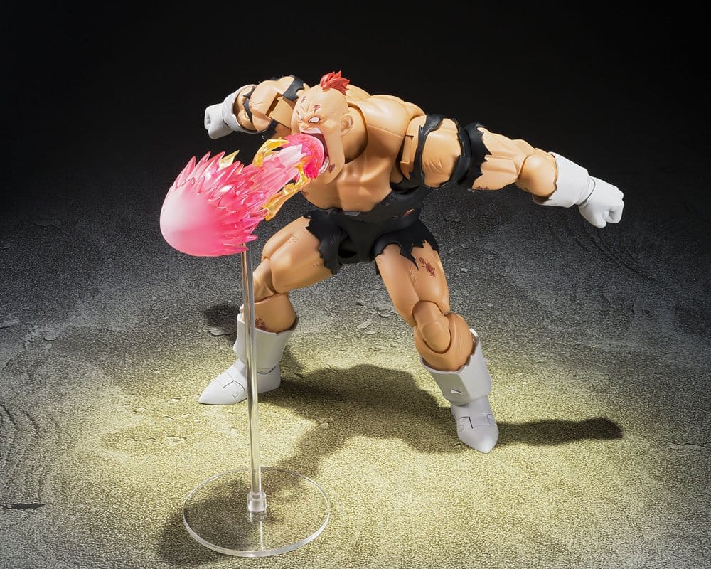 Dragon Ball Z Figura S.H.Figuarts Recoome <The Nightmare Recoome> 20 cm