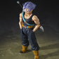 Dragon Ball Z Figura S.H.Figuarts Trunks <Z-Fighters> Group Base Ver.B Limited Edition 14 cm