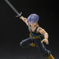 Dragon Ball Z Figura S.H.Figuarts Trunks <Z-Fighters> Group Base Ver.B Limited Edition 14 cm