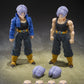 Dragon Ball Z Figura S.H.Figuarts Trunks <Z-Fighters> Group Base Ver.B Limited Edition 14 cm