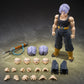 Dragon Ball Z Figura S.H.Figuarts Trunks <Z-Fighters> Group Base Ver.B Limited Edition 14 cm