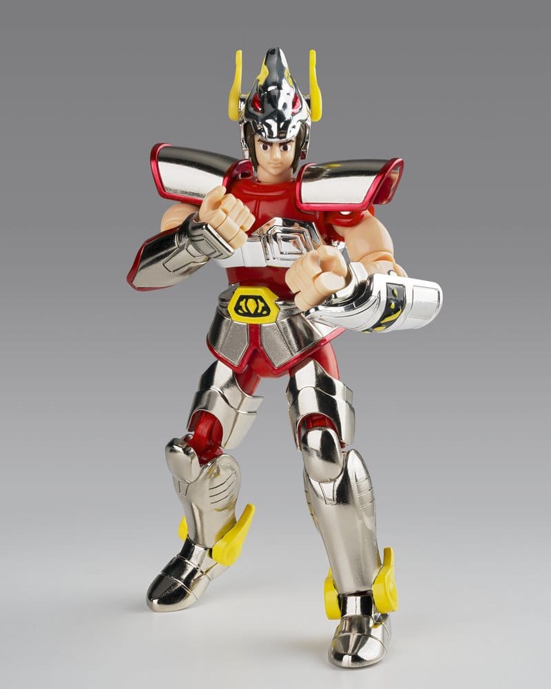 Saint Seiya Figura Saint Cloth Series Pegasus Cloth (First Bronze Cloth) Cloth Box Limited Edition 12 cm