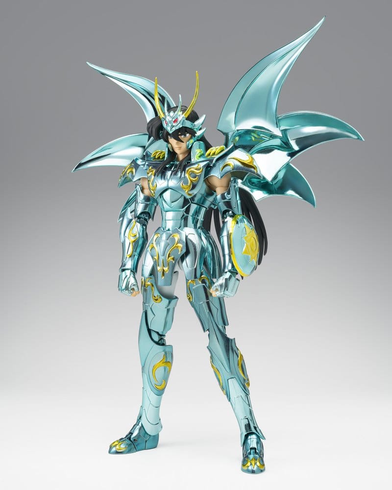 Saint Seiya Figura Saint Cloth Myth EX Dragon Shiryu God Cloth 18 cm