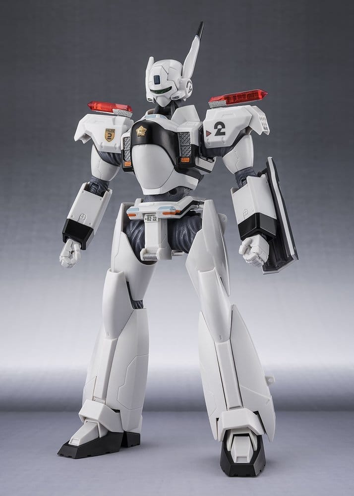 Mobile Police Patlabor EZY Figura The Robot Spirits <SIDE LABOR> Ingram Plus (AV-98Plus) 2nd 13 cm