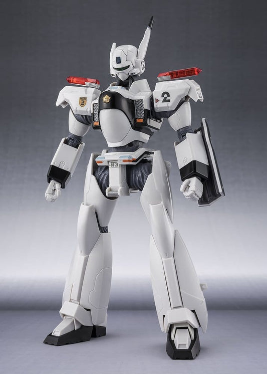 Mobile Police Patlabor EZY Figura The Robot Spirits <SIDE LABOR> Ingram Plus (AV-98Plus) 2nd 13 cm
