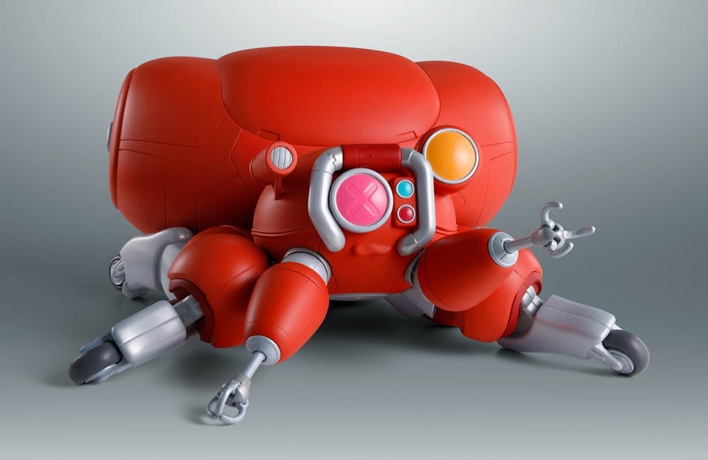 Ghost in the Shell Figura The Robot Spirits <SIDE GHOST> Fuchikoma 15 cm