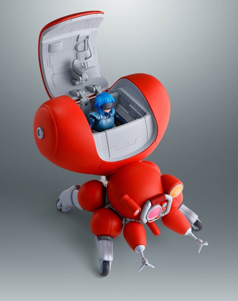 Ghost in the Shell Figura The Robot Spirits <SIDE GHOST> Fuchikoma 15 cm