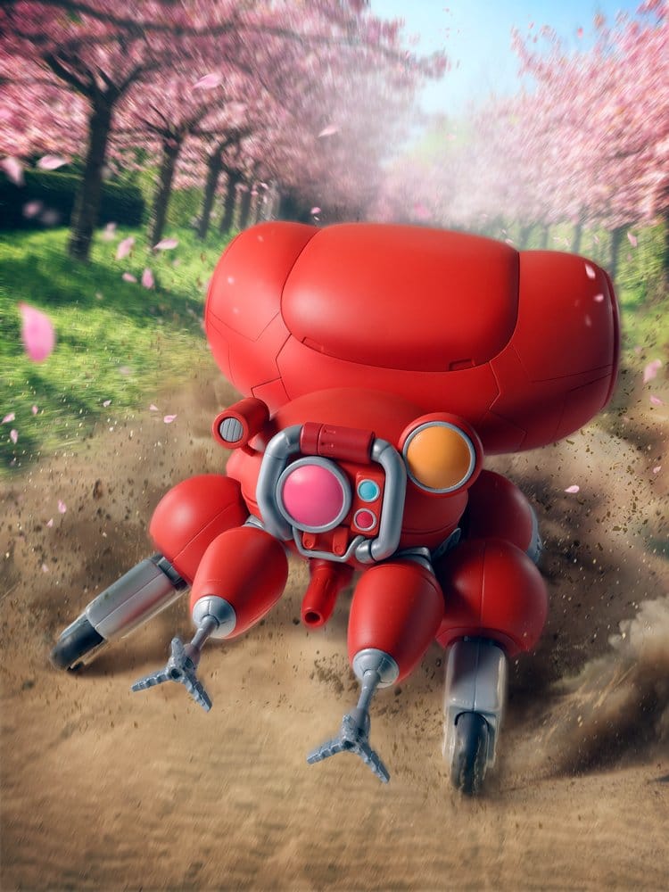 Ghost in the Shell Figura The Robot Spirits <SIDE GHOST> Fuchikoma 15 cm