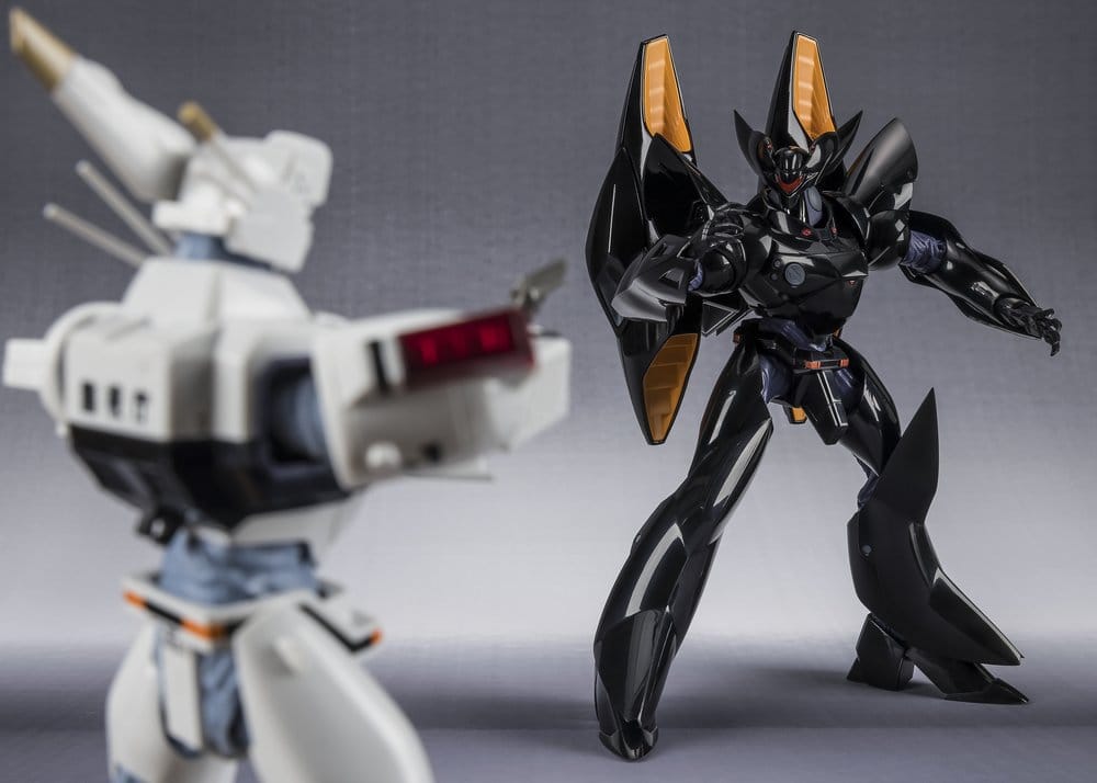 Mobile Police Patlabor Figura The Robot Spirits <SIDE LABOR> Griffon (Twin Unit Set) 14 cm