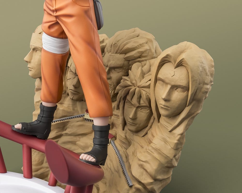 Naruto Shippuden Figura PVC Figuarts ZERO (STARTune) Naruto Uzumaki -The Will to Hokage- 24 cm