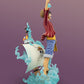 One Piece Figuarts ZERO (STARTune) Figura PVC Monkey D. Luffy -Setting out for the New World- 25 cm