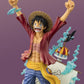 One Piece Figuarts ZERO (STARTune) Figura PVC Monkey D. Luffy -Setting out for the New World- 25 cm