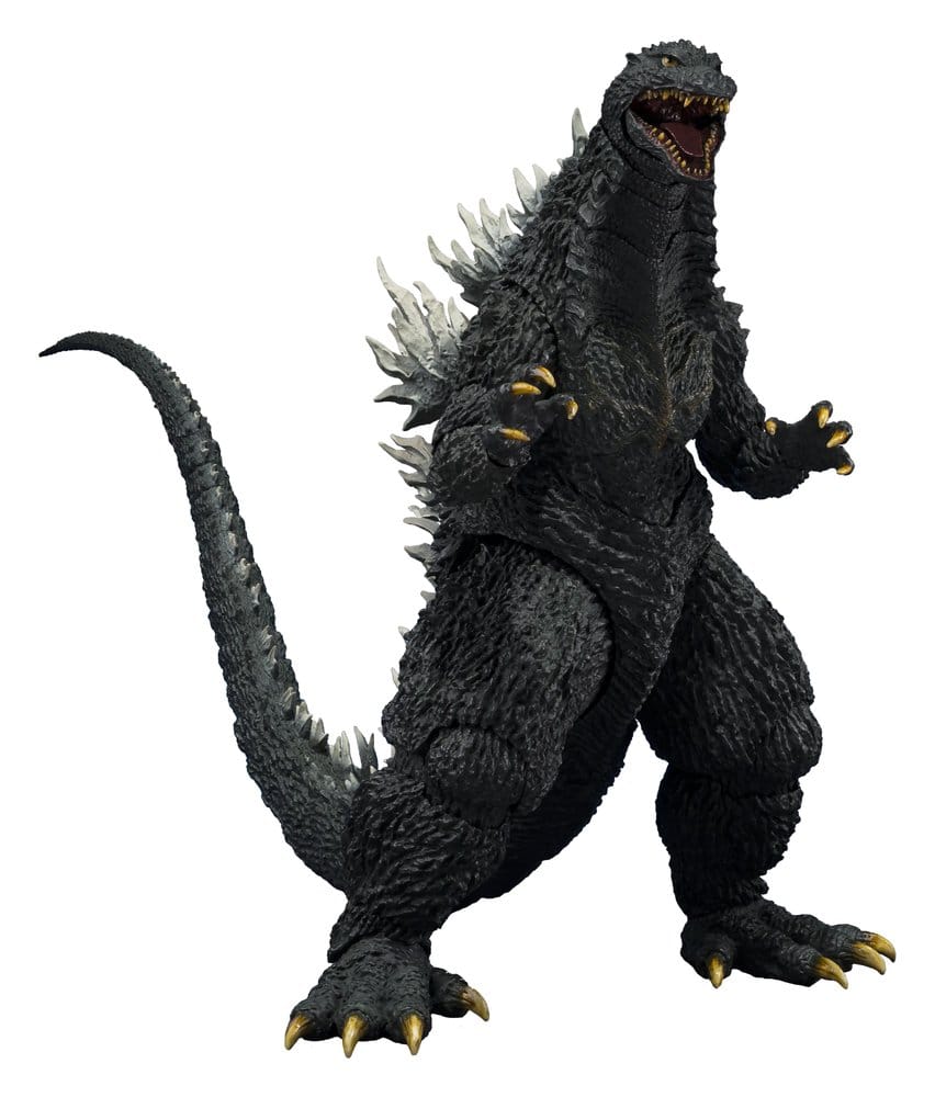 Godzilla (2003) S.H.MonsterArts Figura Godzilla 16 cm