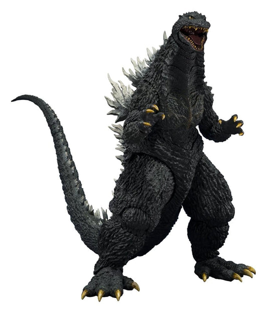 Godzilla (2003) S.H.MonsterArts Figura Godzilla 16 cm