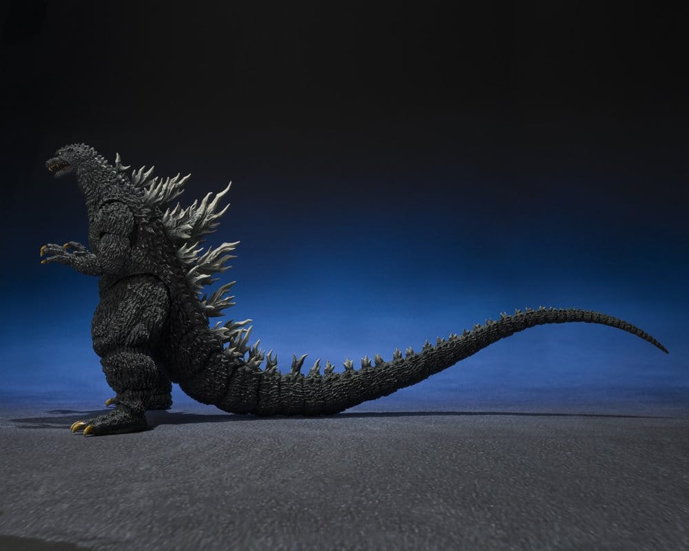 Godzilla (2003) S.H.MonsterArts Figura Godzilla 16 cm