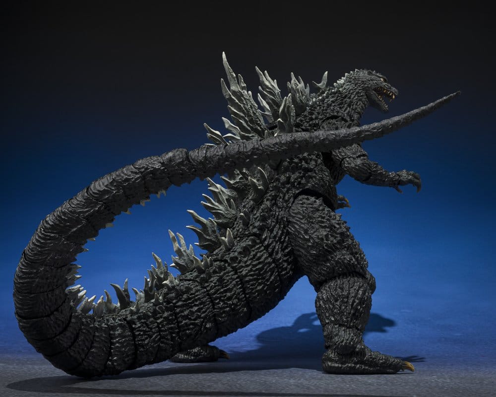 Godzilla (2003) S.H.MonsterArts Figura Godzilla 16 cm