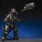 Godzilla: Tokyo S.O.S. Figura Diecast S.H.MonsterArts Kiryu (Heavily Armed Type / High Mobility Type) "Tokyo SOS" -Movie Graphic Plus- 16 cm