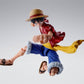 One Piece Figura S.H.Figuarts Monkey D. Luffy -Two Years Later- 15 cm
