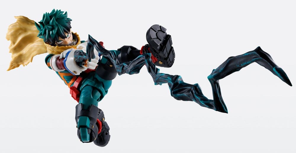 My Hero Academia Accesorios S.H.Figuarts One For All Plus Ultra Option Parts Set