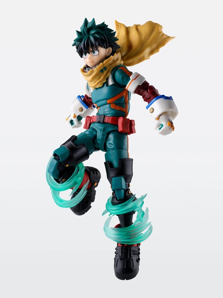 My Hero Academia Accesorios S.H.Figuarts One For All Plus Ultra Option Parts Set