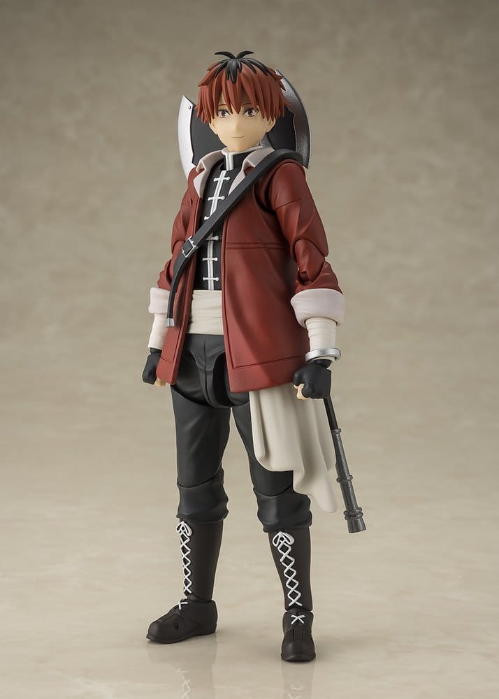 Frieren: Beyond Journey's End Figura S.H.Figuarts Stark 15 cm