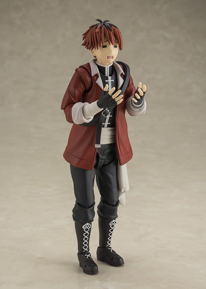 Frieren: Beyond Journey's End Figura S.H.Figuarts Stark 15 cm