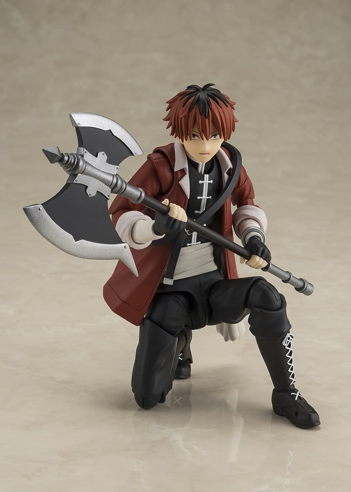 Frieren: Beyond Journey's End Figura S.H.Figuarts Stark 15 cm