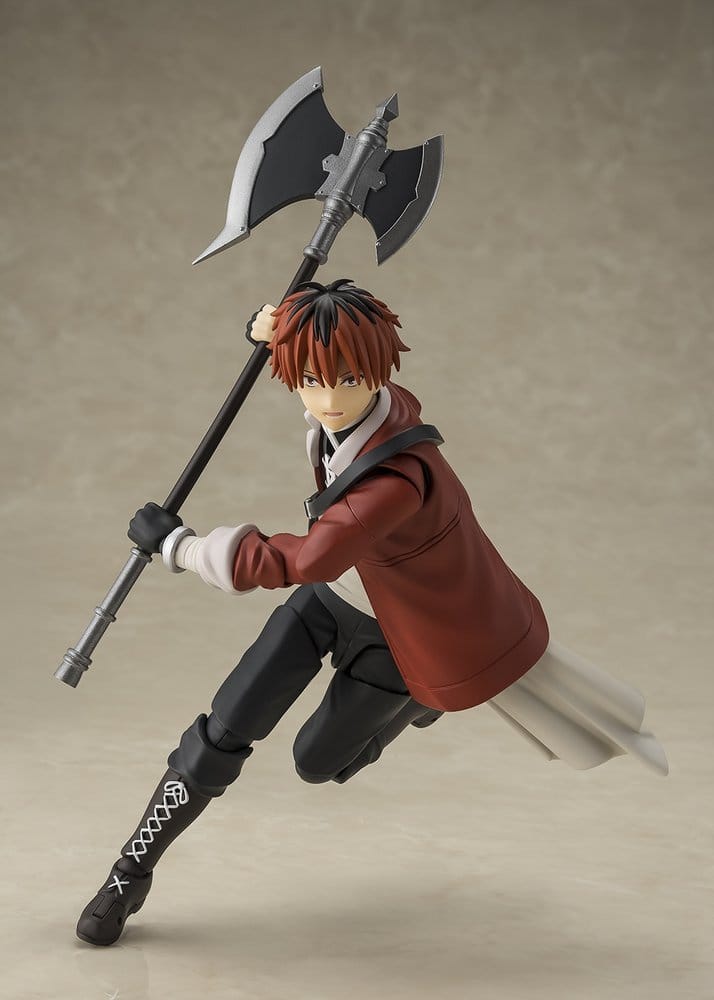 Frieren: Beyond Journey's End Figura S.H.Figuarts Stark 15 cm