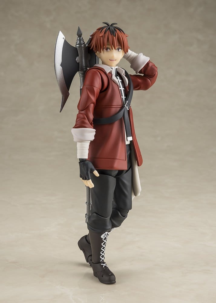 Frieren: Beyond Journey's End Figura S.H.Figuarts Stark 15 cm