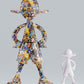One Piece Artcanvas Figura 1/8 -20th Anniversary- 22 cm