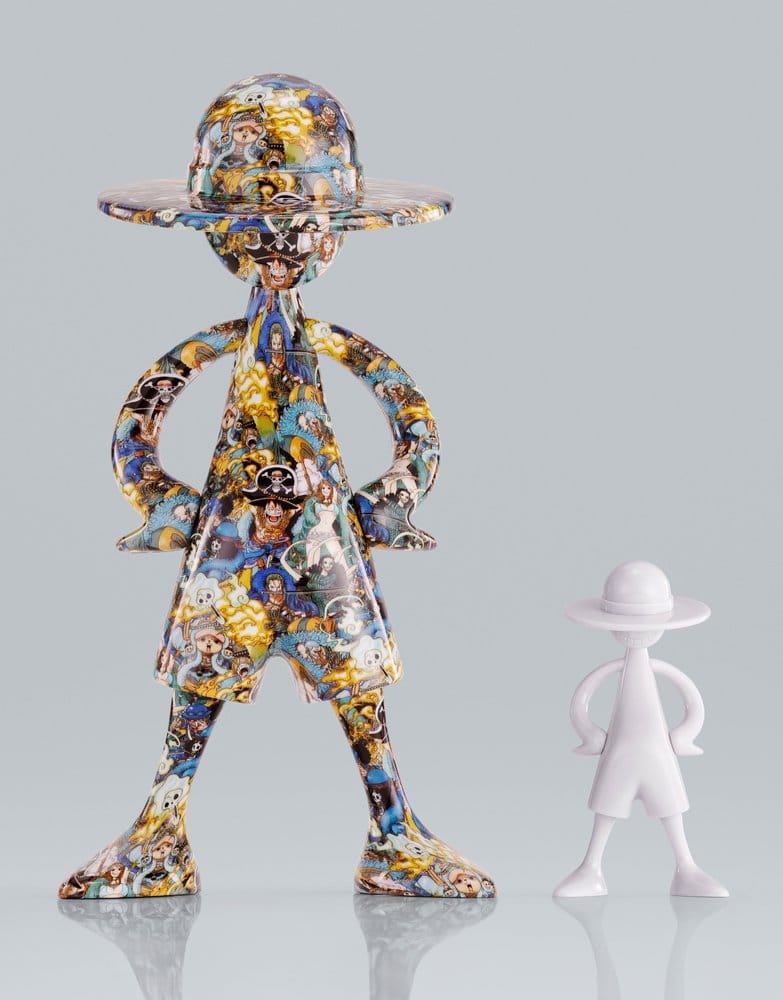 One Piece Artcanvas Figura 1/8 -20th Anniversary- 22 cm