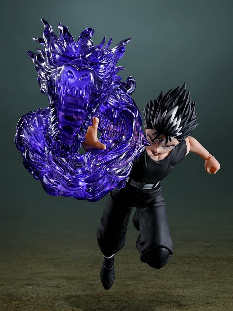 Yu Yu Hakusho S.H.Figuarts Figura Hiei 14 cm