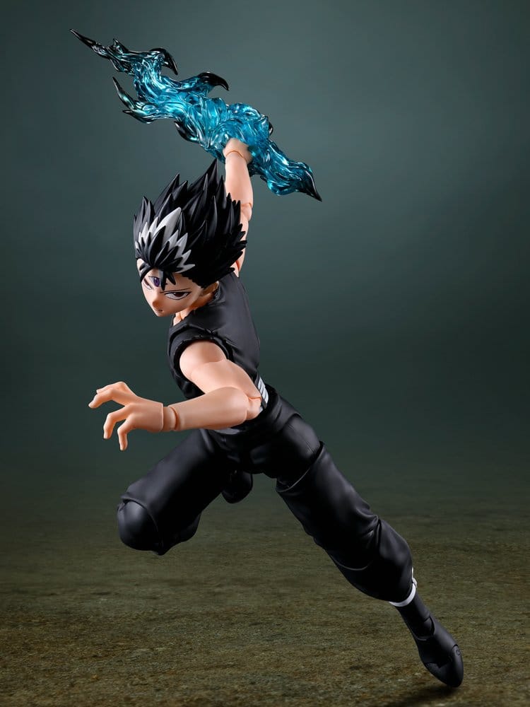 Yu Yu Hakusho S.H.Figuarts Figura Hiei 14 cm
