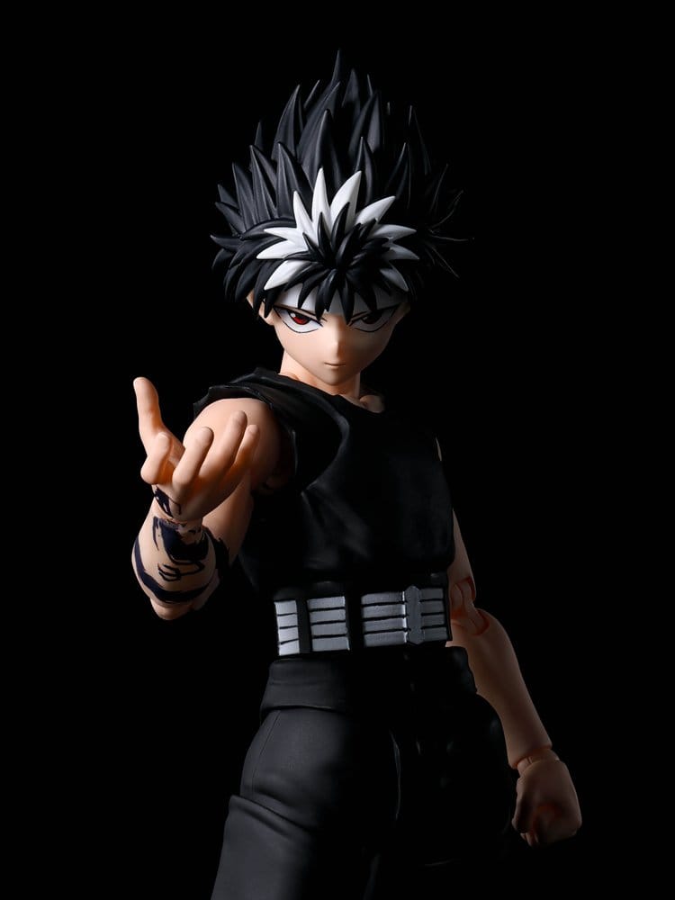 Yu Yu Hakusho S.H.Figuarts Figura Hiei 14 cm