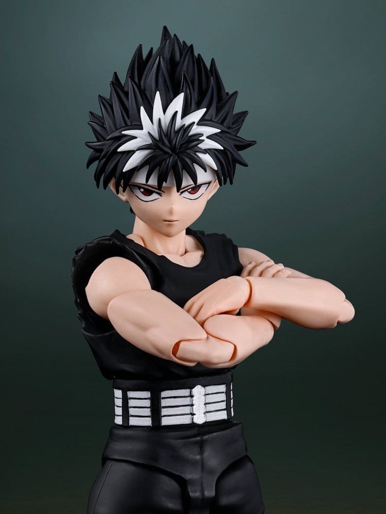 Yu Yu Hakusho S.H.Figuarts Figura Hiei 14 cm